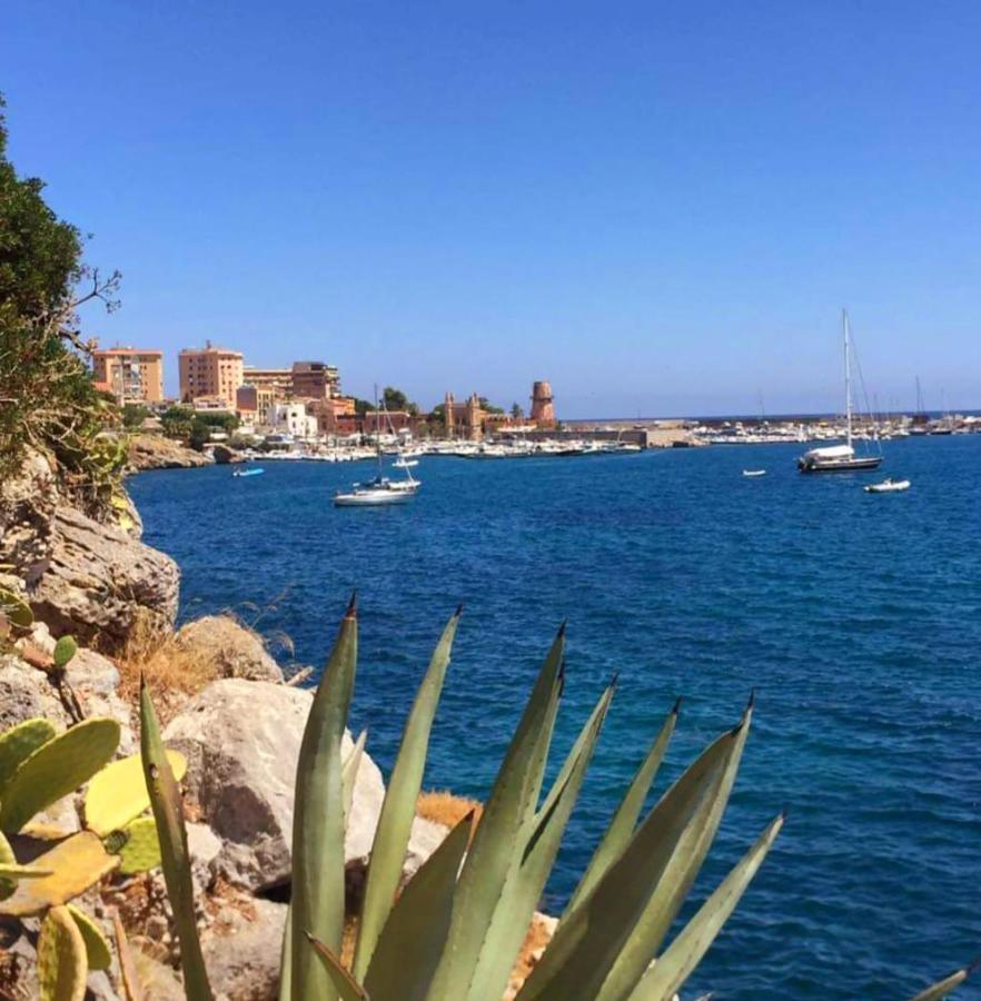 La Trinacria Mare Daire Palermo Dış mekan fotoğraf