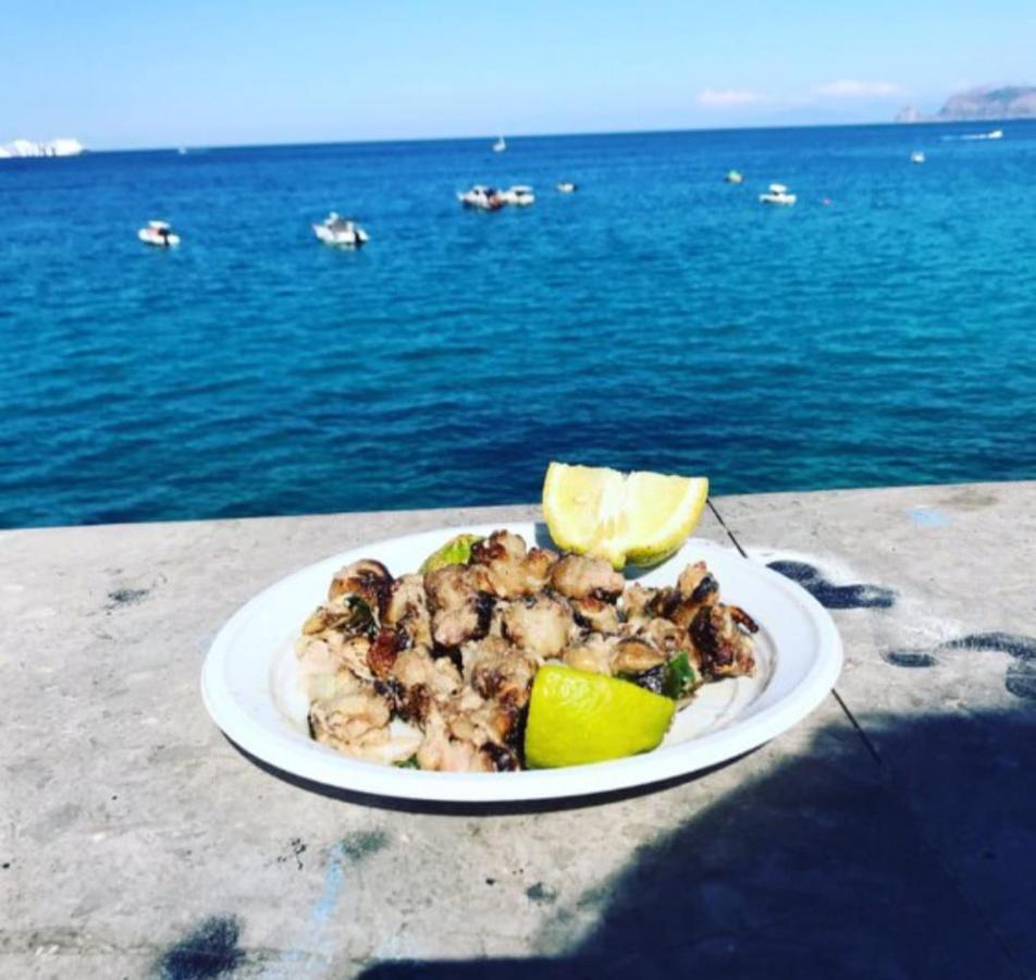 La Trinacria Mare Daire Palermo Dış mekan fotoğraf