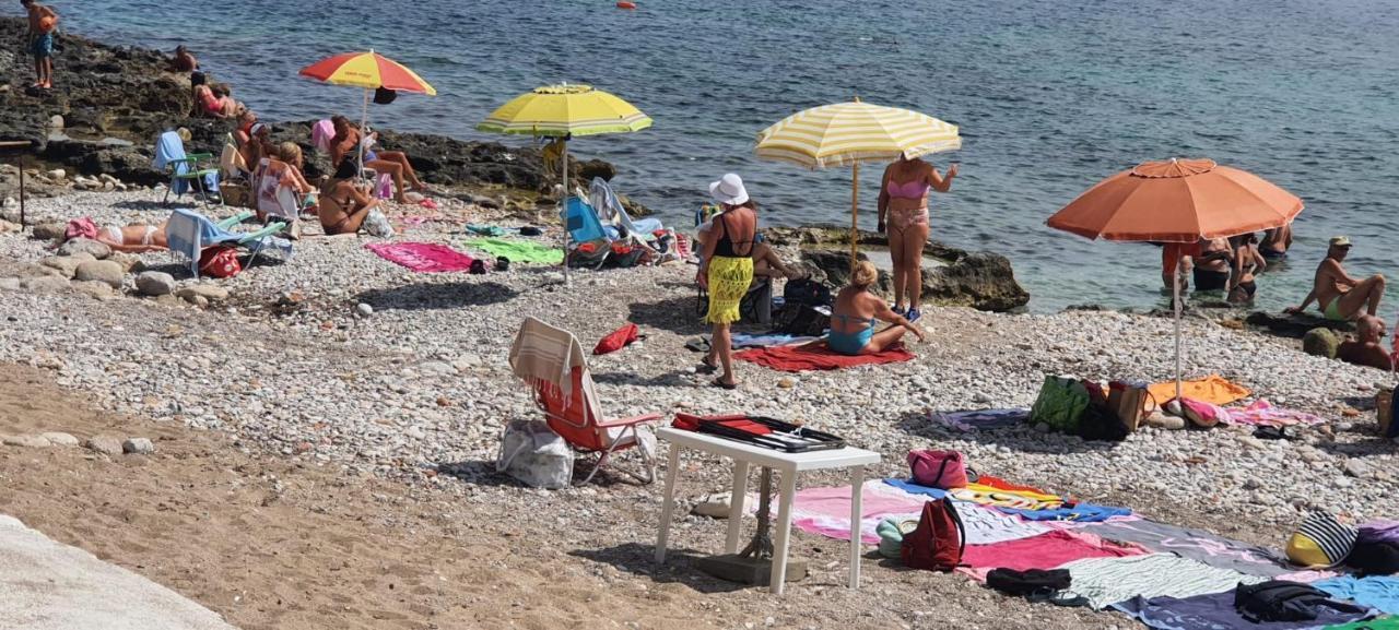 La Trinacria Mare Daire Palermo Dış mekan fotoğraf