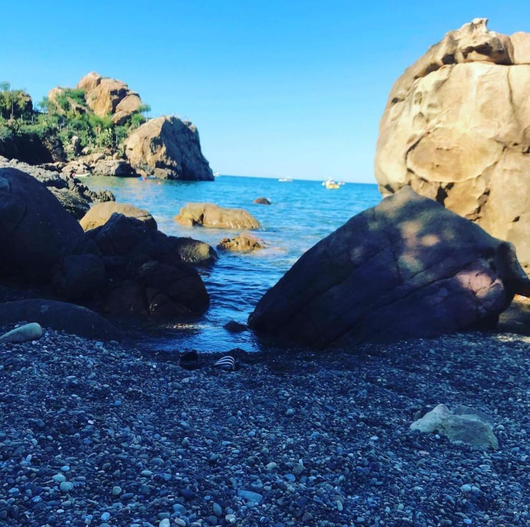 La Trinacria Mare Daire Palermo Dış mekan fotoğraf